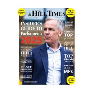 Insider's Guide to Parliament feature cover