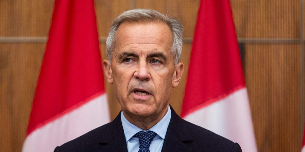 Mark Carney