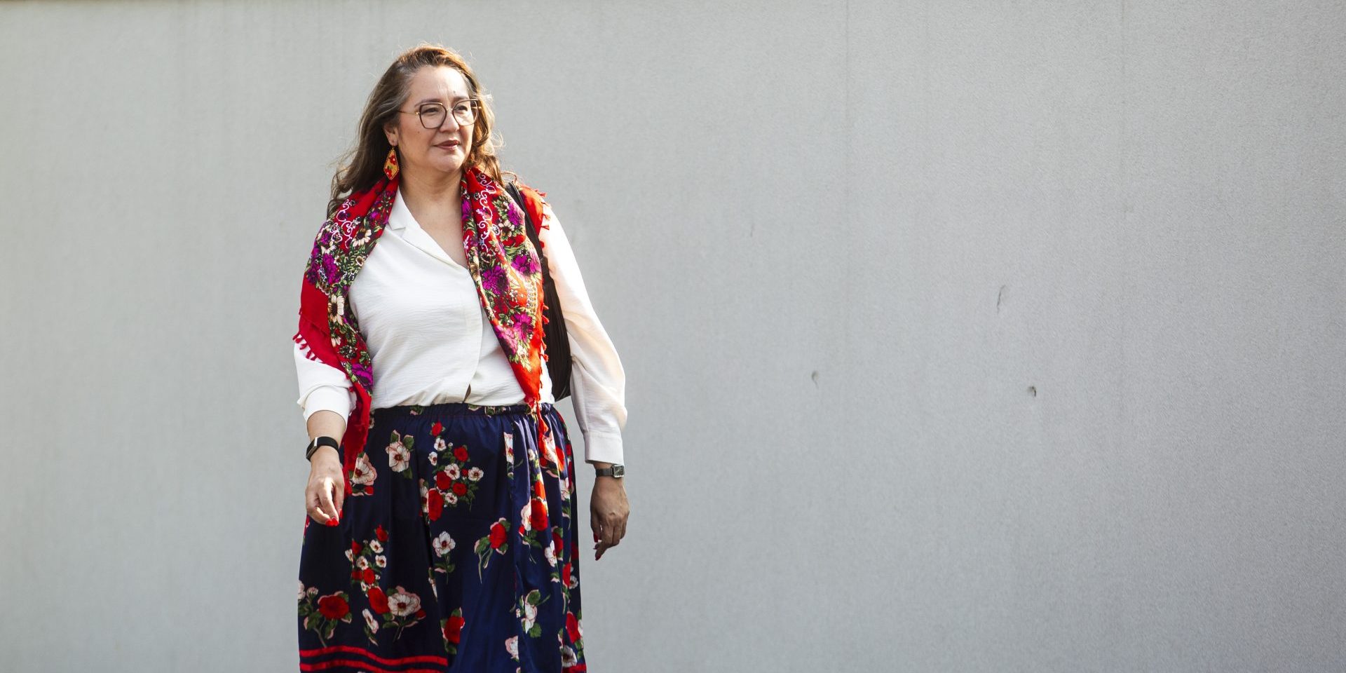 Minister Mandy Gull-Masty