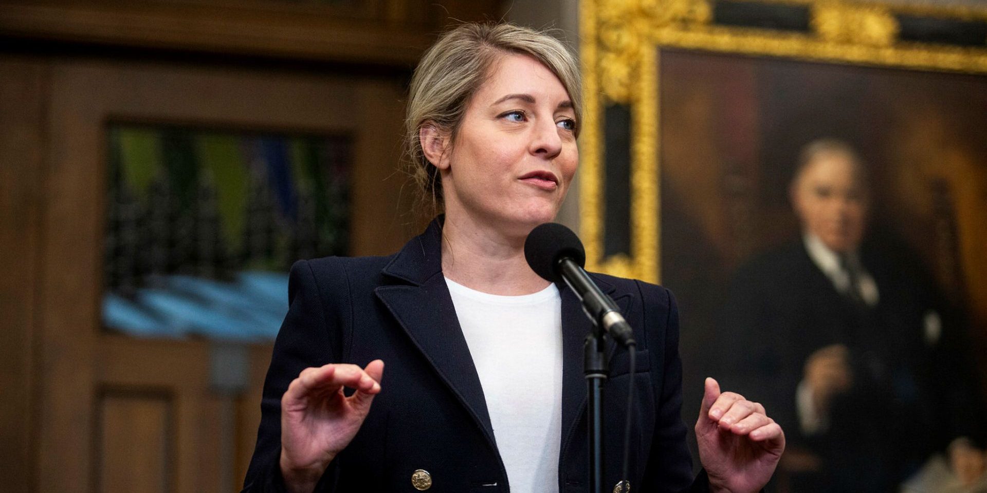 Mélanie Joly