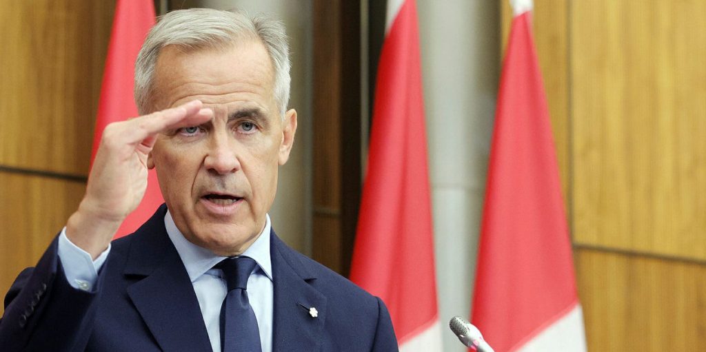Mark Carney