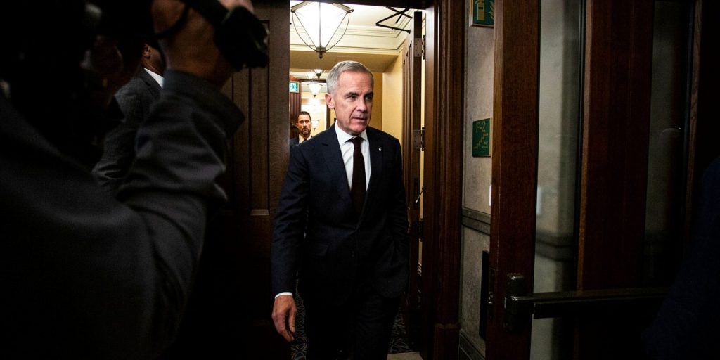 Mark Carney
