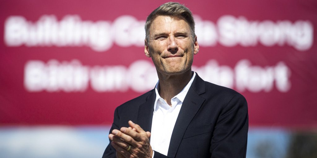 Gregor Robertson