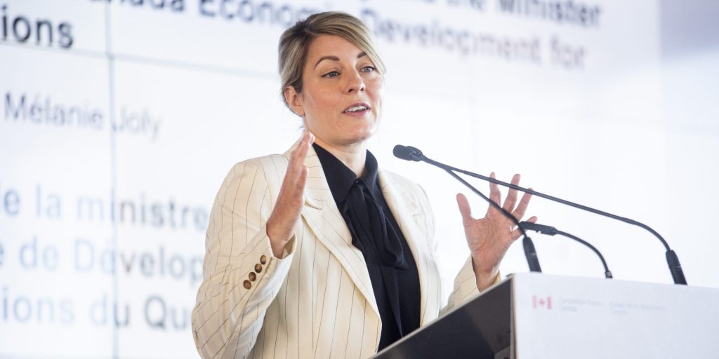 Mélanie Joly