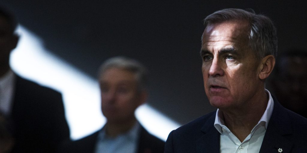 Mark Carney
