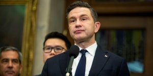 Poilievre seems intent on frittering it away