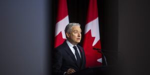 Departments to cut billions in spending as budget projects tens of thousands of federal public service job losses by 2029