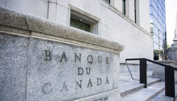 The Bank of Canada is photographed in downtown Ottawa on Aug. 11,  2025. The Hill Times photograph by Andrew Meade