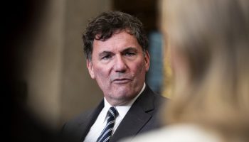 The Royal Canadian Mounted Police and Correctional Services Canada, agencies overseen by Public Safety Minister Dominic LeBlanc, are the top two government agencies that paid out the most overtime to its workers in 2023.