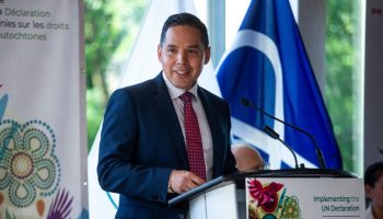 Inuit Tapiriit Kanatami President Natan Obed said he “welcomes Google’s work to include Inuktut in its roster of languages on Google Translate.” he Hill Times photograph by Andrew Meade