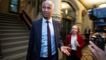 Ahmed Hussen