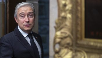 François-Philippe Champagne