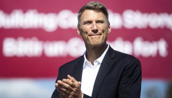 Gregor Robertson