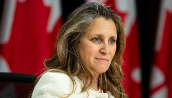 Chrystia Freeland