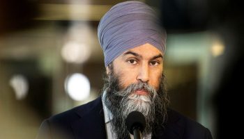 Jagmeet Singh