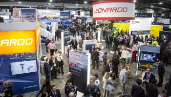 Military and defence industry exhibits at CANSEC on  May 29, 2024. Andrew Meade