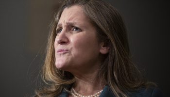 Chrystia Freeland