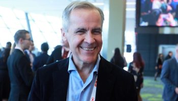 Former Bank of Canada governor Mark Carney. The Hill Times photograph by Sam Garcia