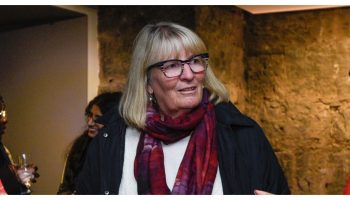 Gwen Boniface in 2023 by Cynthia Münster