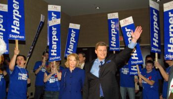 Stephen Harper. March 2004. Jake Wright