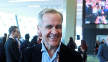 Mark Carney