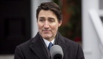 Justin Trudeau