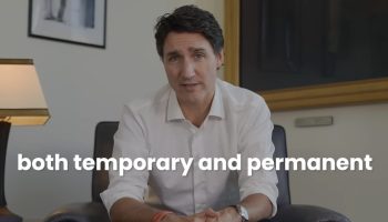 Justin Trudeau