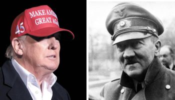 mashup trump-hitler